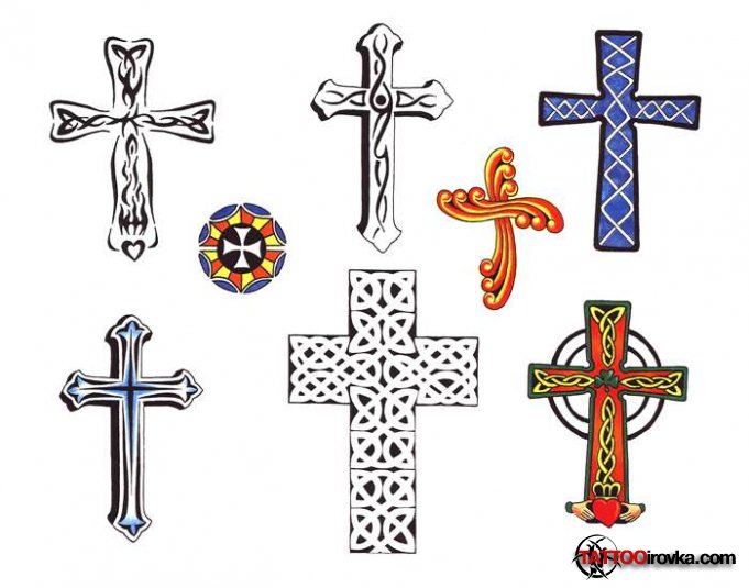 Celtic cross tattoos celticcrosstattoos3 celtic tattoos cross tattoos