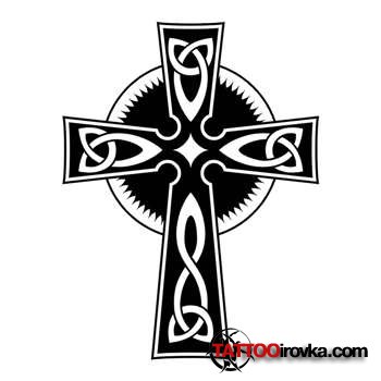 Celtic cross tattoos celticcrosstattoos9 celtic tattoos cross tattoos