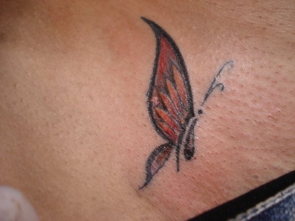 Small tattoos small tattoos butterfly butterfly tattoo