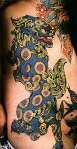pictures of tattoos dragon tattoo